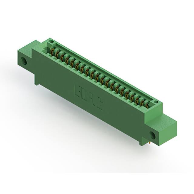 345-020-524-612 EDAC Inc.  Edgeboard Connectors